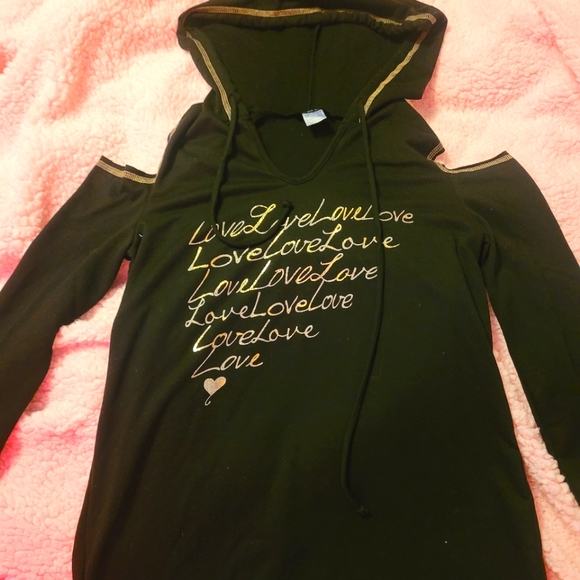 Love hoodie - Picture 1 of 3
